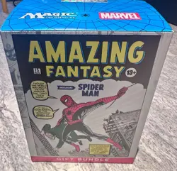 Gift Bundle Marvel's Spider-Man SPM MTG - Image 1