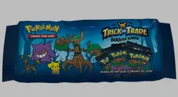 2024 Pokemon Halloween Trick or Trade BOOster Bundle | 80 Mini TCG Packs Sealed - Image 1