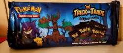 2024 Pokemon Halloween Trick or Trade BOOster Bundle | 80 Mini TCG Packs Sealed - Image 2