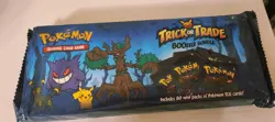 2024 Pokemon Halloween Trick or Trade BOOster Bundle | 80 Mini TCG Packs Sealed - Image 3
