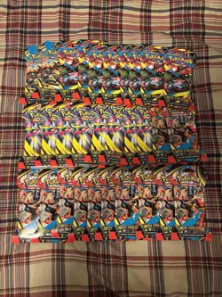 Pokemon Mega Evolution Sleeved Booster Packs, Lot of 30, Brand New, Sealed - Image 1
