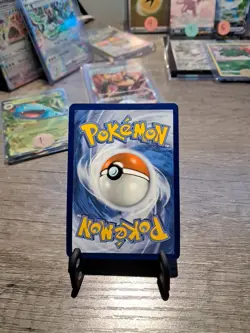 Pokemon TCG Steven's Beldum Full Art Promo Card SVP 207 - Image 2