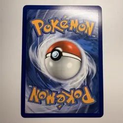 2014 Pokemon TCG XY Phantom Forces Gengar EX 34/119 Jumbo Oversized Holo Rare NM - Image 2