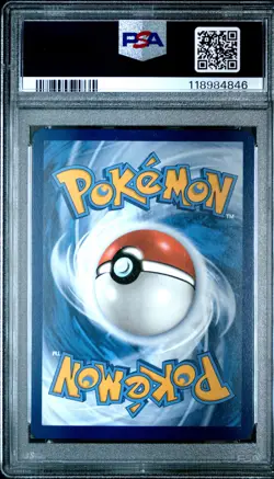 2024 POKEMON SCR EN-STELLAR CROWN ILLUSTRATION RARE #148 SQUIRTLE PSA 10 - Image 2
