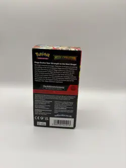 Pokemon TCG Mega Evolution Half Booster Box (18 packs) Brand New - Unsealed - Image 4