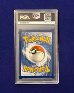 PSA 10 Tapu Fini GX #SV92 Sun & Moon Hidden Fates 2019 Pokemon GEM MINT - Image 3