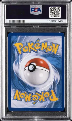 2015 POKEMON XY DOUBLE CRISIS #6 FULL ART/KYOGRE EX DA EQUIPE AQUA PSA 10 - Image 2