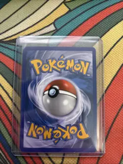 Raikou HGSS19 Black Star Promo Shiny Holo Pokemon Card - Image 2