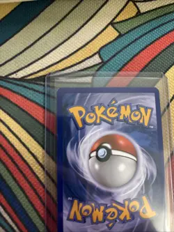 Raikou HGSS19 Black Star Promo Shiny Holo Pokemon Card - Image 3
