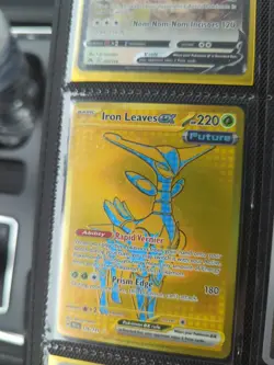 Pokemon Card Lot IR Full Art V Ex 7 Cards Arceus - Image 3