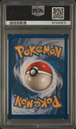 1999 Pokemon Jungle 1st Edition 13 Venomoth Holo PSA 8 WOTC TCG - Image 2