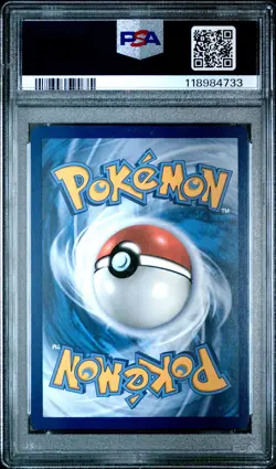 2024 POKEMON TEF EN-TEMPORAL FORCES ILLUSTRATION RARE #177 GASTLY PSA 10 - Image 2