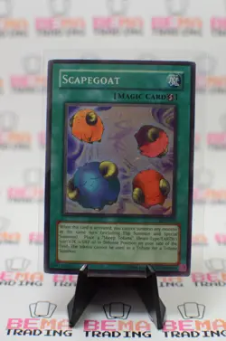 Scapegoat SDJ-041 Starter Deck: Joey Unlimited|Unlimited Edition - Image 1