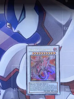 Majestic Red Dragon ABPF-EN040 Absolute Powerforce-1st Edition 1st Edition - Image 1