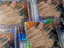 Crocodile Super Pre-Release Foil - ST03-003 NM Lot of 5 cards - Image 3