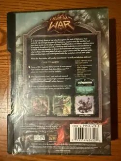 World of Warcraft Trading Card Game TCG Drums of War PVP Battle Deck NEW SEALED - Image 2