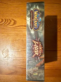 World of Warcraft Trading Card Game TCG Drums of War PVP Battle Deck NEW SEALED - Image 3