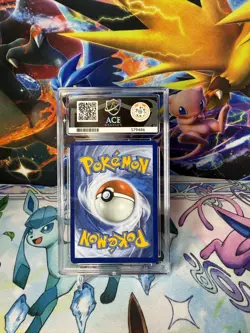 Pokemon Card TCG Greninja Gold Star SWSH144 Ace 9 Celebrations Black Star Promo - Image 2
