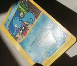 2002 Horsea # 84/147 Aquapolis Set Common Pokemon Collectible Card - Image 5