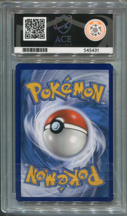 ACE 9 Gengar TG06/TG30 Lost Origin EN 2022 Special Art Pokemon Card TCG Mint - Image 2