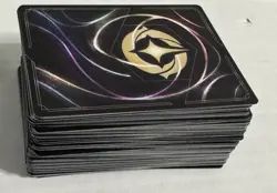 Disney Lorcana First Chapter - Ursula's Return C/U Bulk Lot 125 Cards No Doubles - Image 1