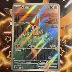 Victini 208 Sv: Scarlet & Violet Promo Cards Holo - Image 1