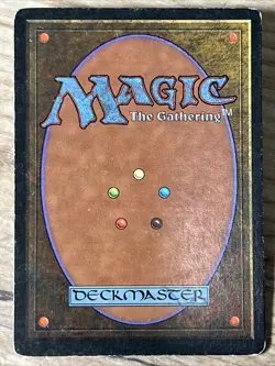 VTG Magic the Gathering Pyroblast - HP - Ice Age MTG Card 213 - Image 2