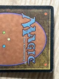 VTG Magic the Gathering Pyroblast - HP - Ice Age MTG Card 213 - Image 5
