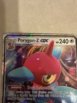 Porygon-Z GX - (SM Black Star Promo) SM216 Jumbo Cards Holo - Image 2