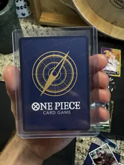 Manga Cross Guild OP09-057 Buggy ONE PIECE Card The Best vol.2 English PRB-02 - Image 2
