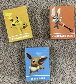 Pokemon LOT-Bag-TCG Battle Academy CARDS-Kalos & Companion Books-Poke Balls & + - Image 3