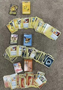Pokemon LOT-Bag-TCG Battle Academy CARDS-Kalos & Companion Books-Poke Balls & + - Image 4