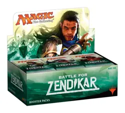 Magic The Gathering BATTLE FOR ZENDIKAR commons set x1 - Image 1