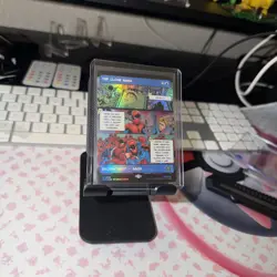 The Clone Saga - Foil - Borderless R Marvel's Spider-Man NM - SPM - Ships Now! - Image 2