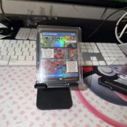 The Clone Saga - Foil - Borderless R Marvel's Spider-Man NM - SPM - Ships Now! - Image 3