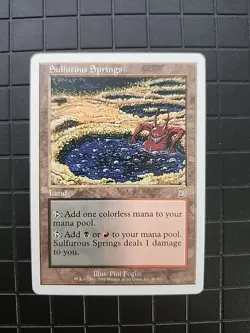 Sulfurous Springs Ice Age Regular - Image 1