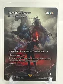 Barnabas Tharmr - Kraum, Ludevic's Opus (Showcase) Final Fantasy: Through the... - Image 1