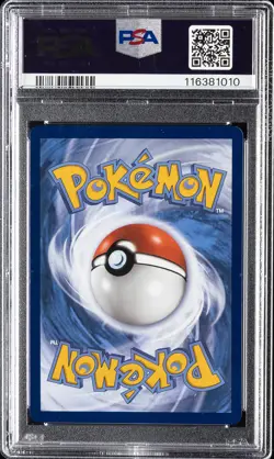 2022 POKEMON GO #072 FULL ART/MEWTWO V PSA 10 - Image 2