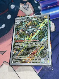 *SEALED* Pokemon TCG ~ MAGNETON ~ Surging Sparks ~Special Illustration PROMO 159 - Image 1