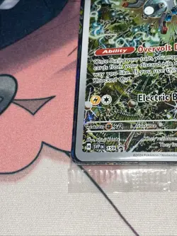 *SEALED* Pokemon TCG ~ MAGNETON ~ Surging Sparks ~Special Illustration PROMO 159 - Image 5