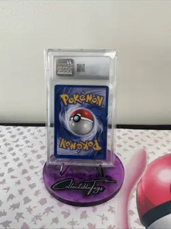 Pokemon TCG Rattata Base Set 61/102 Regular 1999-2000 Wizards Base Set GERMAN - Image 2