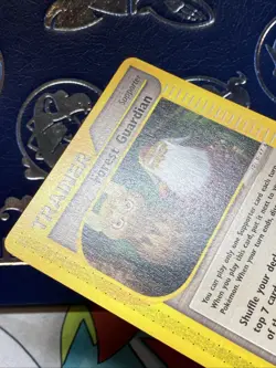 Pokemon - Forest Guardian - 123/147 - Uncommon - Aquapolis - NM - Image 3