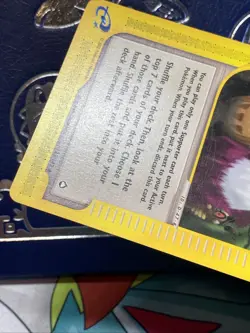 Pokemon - Forest Guardian - 123/147 - Uncommon - Aquapolis - NM - Image 4