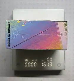 🔥161.3 Heavy GOD Potential Pokemon Prismatic Evolutions Booster Bundle 🔥 - Image 5