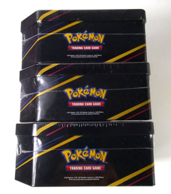 Pokemon Crown Zenith Moltres Articuno Zapdos TCG Tin Set of 3 New Sealed *Read - Image 3