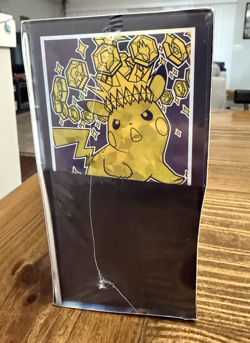 Pokemon TCG Surging Sparks Pokemon Center Elite Trainer Box ETB - SEALED - Image 3
