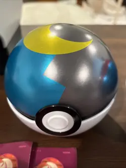 Pokemon 2025 Holiday Calendar Promo Items--Pokeballs, Stickers, Coins LOT - Image 2