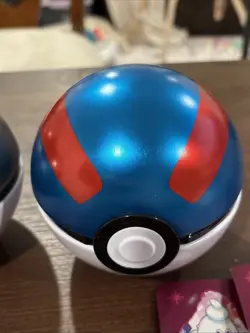 Pokemon 2025 Holiday Calendar Promo Items--Pokeballs, Stickers, Coins LOT - Image 3