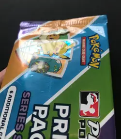 Pokemon Play! Prize Pack Series 7 Booster Pack SEALED NEW - Image 3