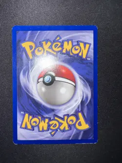 Pokemon TCG Mewtwo (Movie Promo) 03/53 Wotc Promo Regular - Image 3